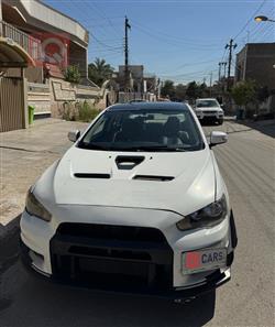 Mitsubishi Lancer EX